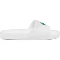 Lacoste Serve Slide 0.0 Sandaler hvit