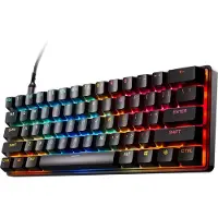 SteelSeries Apex Pro Mini Gen 3 Gaming-tastatur Engelsk