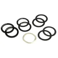 ABI Enduro Bearings Spk-54119 Bb30 30x42 Mm Kranklageravstandsstykke
