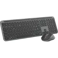 Logitech Mk950 Trådløst Tastatur Og Mus Spansk
