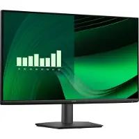 Dell Pro E2725HM - LED-skjerm - 27 - 1920 x 1080 Full HD (1080p) @ 100 Hz - IPS - 300 cd/m² - 1000:1 - 5 ms - HDMI, VGA, DisplayPort - med 3 years Basic Hardware Service with Advanced Exchange