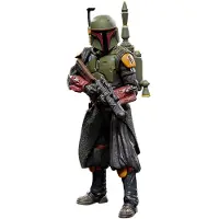 Hasbro The Mandalorian Boba Fett Vintage Samlefigur