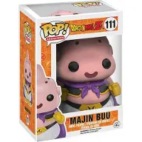 Funko POP! Dragon Ball Majin Buu-figur