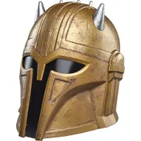 Star Wars The Black Series The Armorer Electronic Helmet