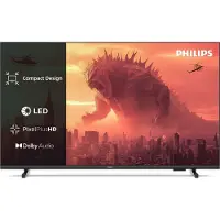 Philips 43" Flatskjerm-TV LED 1080p Full HD High Dynamic Range 10 (HDR10) 43PFS5500