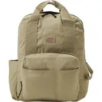 Dickies Ryggsekk - Lisbon - Khaki - - OneSize - Ryggsekk