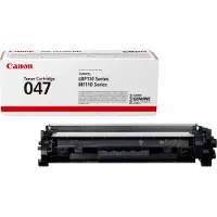 Canon 47 Tonerkassett Svart