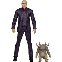 Mcfarlane Toys Superman Deluxe 2025 Lex Luthor Med Baby-kaiju-figur Kinoversjon 18 Cm