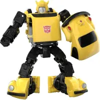 Hasbro Transformers Retro G1 Autobot Bumblebee Actionfigur 12 Cm