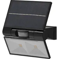 Osram LED-solcellelampe ENDURA STYLE DOUBLE, sensor grafitt