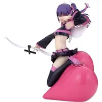 Banpresto 2. 5-dimensjonal Forførende Espresto Poppin´ Heart Miriella-figur