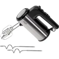 24hShop Elektrisk visp med stativ og kraftig 900 W motor - Svart