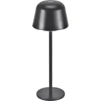 Osram LED-batteridrevet bordlampe ENDURA STYLE grafitt 30 cm IP44 CCT