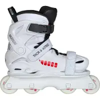 USD Glitch Vikings On Skates Adjustable Barnerulleskøyter