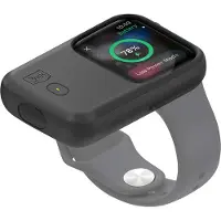 3mk Protection 3mk Endurance Powerbank for Apple Watch 49 mm 2,5 W 1200 mAh USB-C - svart