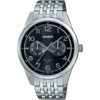 Casio Mtpe340d1avdf 42mm 5atm Quartz Analogical Klokke