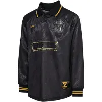 Hummel Fotballtrøye - hmlJR Fotball - Svart - - 4 år (104) - Fotballtrøye