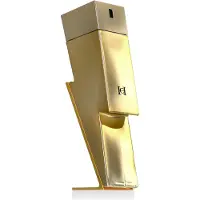 Carolina Herrera Bad Boy Gold Fantasy Eau De Toilette For Men 100 Ml