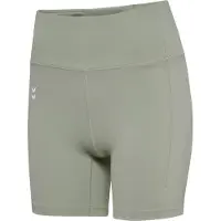 Hummel Hiit Impact High Waist Korte Leggings