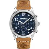 Timberland Killington Peak 43mm 5atm Quartz/analogical Klokke