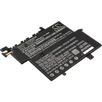 Cameron Sino Batteri til bærbar PC for Asus E203, E203N, E203NA og andre.