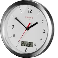 KIENZLE 14983 Digital Vekkerklokke