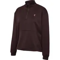 Hummel Yoga Soft Halv Glidelås Genser