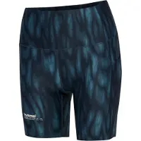 Hummel Hiit Aop Intensity Korte Leggings
