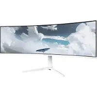 AROZZI Nova 49´´ Dqhd Va Led 165hz Gaming-skjerm