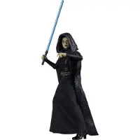 Hasbro Stjernekrigen Episode Ii Barriss Offee Black Series-figur 15 Cm