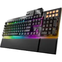 Be-Quiet! be quiet Dark Mount BT002US tastatur, kablet, stille taktilt, US ANSI, svart