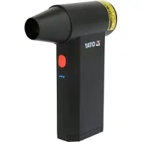 YATO mini turbo blåser 135000 o/min