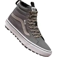 Vans Sk8-Hi Waterproof Insulated MTE Winter Sko grå