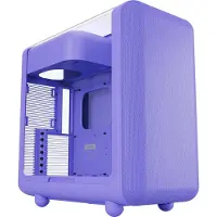 HYTE X50 Taro Milk / Purple (Purple) - Kabinett - Miditower - Lilla