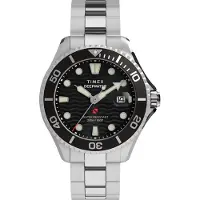 Timex Deep Water 44mm 20atm Quartz/analogical Klokke