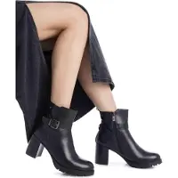 Xti 144300 Høyhælte Booties