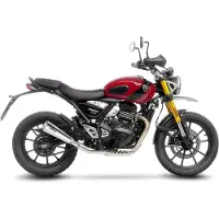 Leovince Gp One Triumph Scrambler 400 X Abs 2024/speed 400 Abs 24-26 Homologert Lyddemper