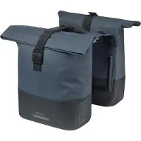 Basil Cove Mik Double Sykkelvesker 32l