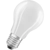 Osram LED-pære E27 3,8W matt 2 700K 806lm 2stk