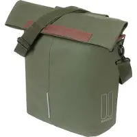 Basil City Mik Hooks Sykkelveske 16l