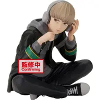 Banpresto Wind Breaker Sitting Kaji Ren Chatting Time! Figur