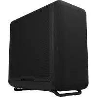 HYTE X50 Air - Mid tower - utvidet ATX (E-ATX) - ingen strømforsyning (ATX) - bekmørk - USB/lyd