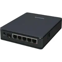 Mikrotik hAP ax S - wireless router - Wi-Fi 6 - desktop wall-mountable - Wireless router Wi-Fi 6