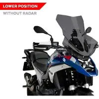 Puig 21840f Touring No Radar Bmw R13 Frontrute