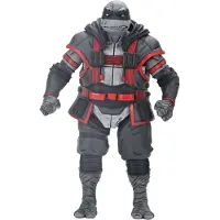 NECA Teenage Mutant Ninja Turtles Ronin Den Siste De Tapte År Michelangelo Nightwatcher Actionfigur 18 Cm
