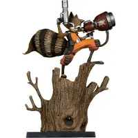 Mcfarlane Toys Rocket Racoon Figur 18 Cm