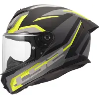 LS2 Ff820 Rapid Iii Hyper Fullface-hjelm