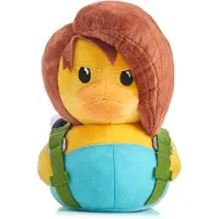 Numskull Resident Evil Tubbz Jill Valentine Bamse