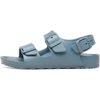 Birkenstock Sandaler - Milano Eva - Basaltgrå - - 29 - Sandals