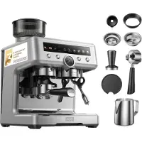 MOVA S20 Pro Silver Automatisk Espressomaskin